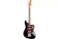 SQUIER by FENDER CLASSIC VIBE BASS VI LR BLACK