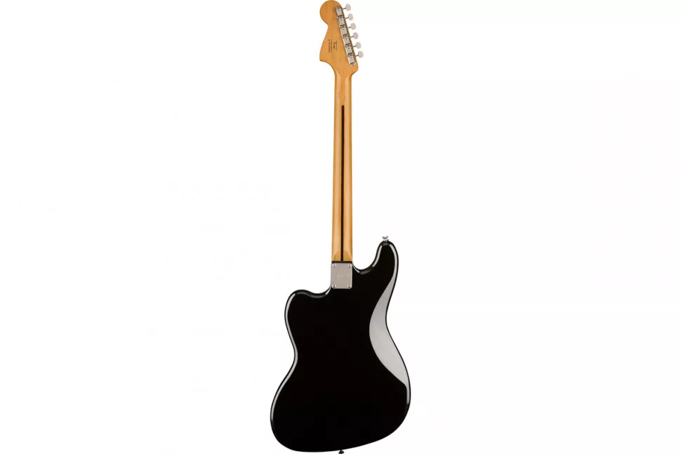 SQUIER by FENDER CLASSIC VIBE BASS VI LR BLACK