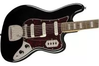 SQUIER by FENDER CLASSIC VIBE BASS VI LR BLACK