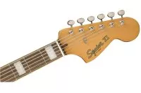 SQUIER by FENDER CLASSIC VIBE BASS VI LR BLACK