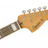 SQUIER by FENDER CLASSIC VIBE BASS VI LR BLACK