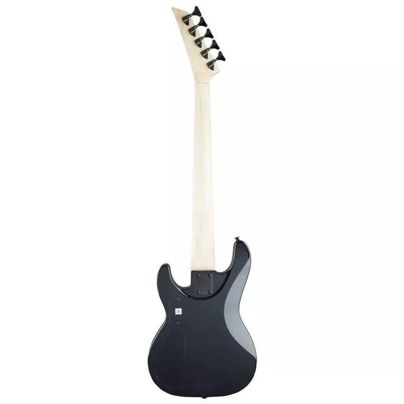 Jackson JS30VQ CONCERT BASS AH TRANSPARENT BLACK BURST