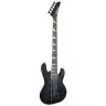 Jackson JS30VQ CONCERT BASS AH TRANSPARENT BLACK BURST