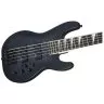 Jackson JS30VQ CONCERT BASS AH TRANSPARENT BLACK BURST