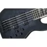Jackson JS30VQ CONCERT BASS AH TRANSPARENT BLACK BURST
