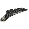 Jackson JS30VQ CONCERT BASS AH TRANSPARENT BLACK BURST