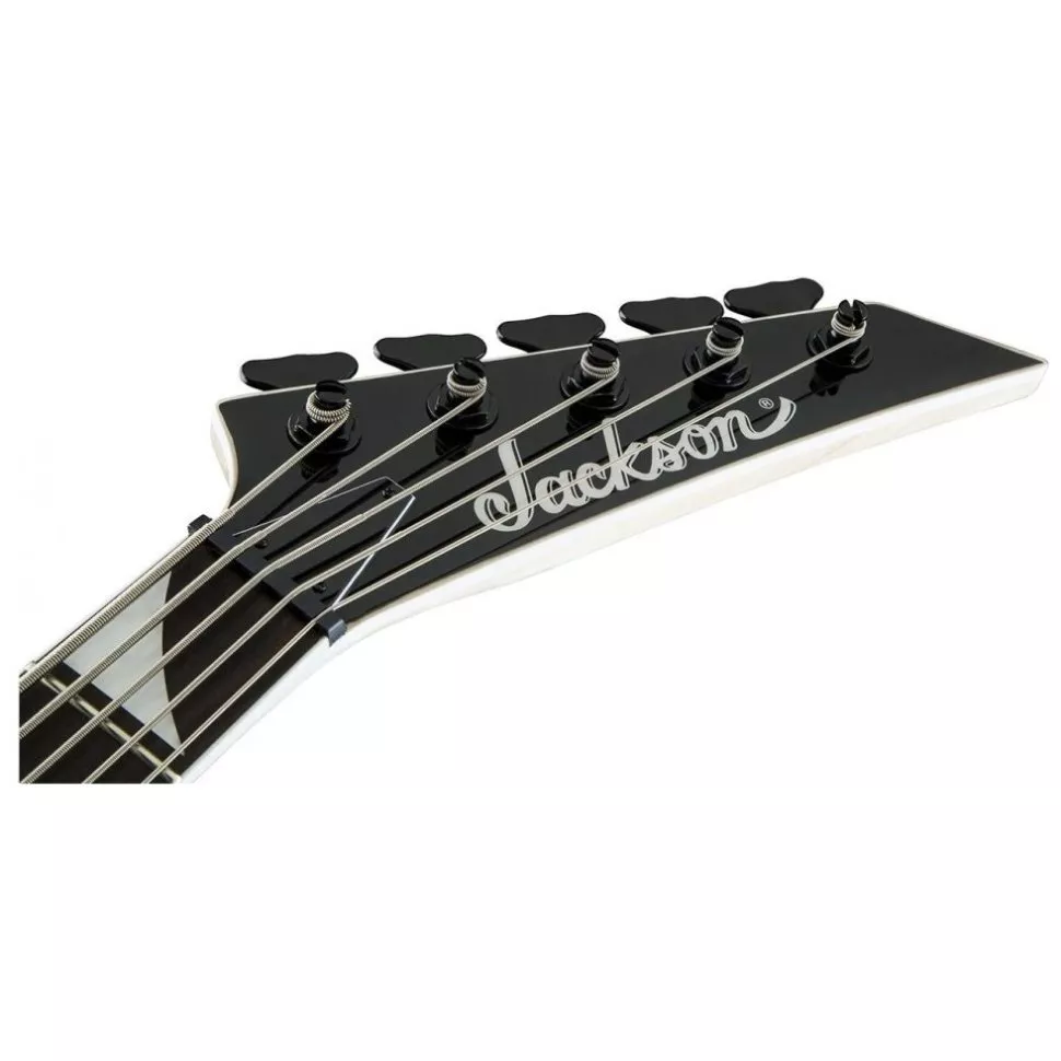 Jackson JS30VQ CONCERT BASS AH TRANSPARENT BLACK BURST