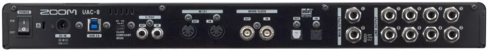 Zoom UAC-8