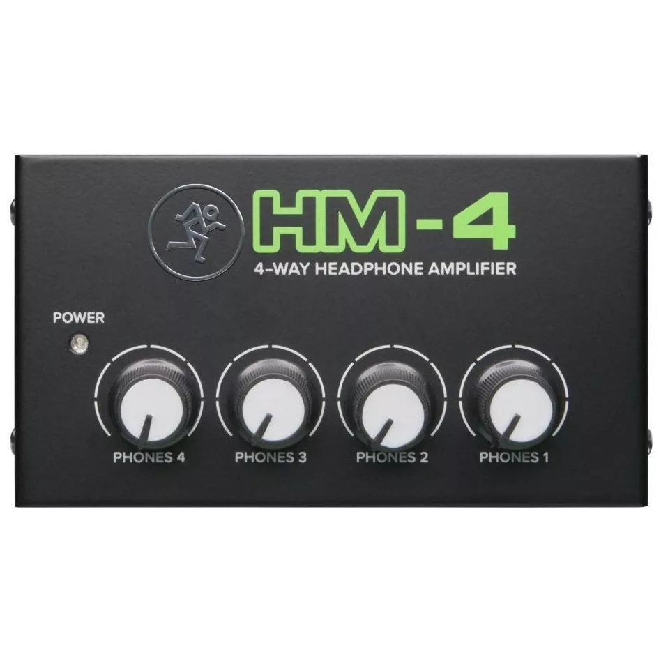 MACKIE HM-4 MACKIE HM-4