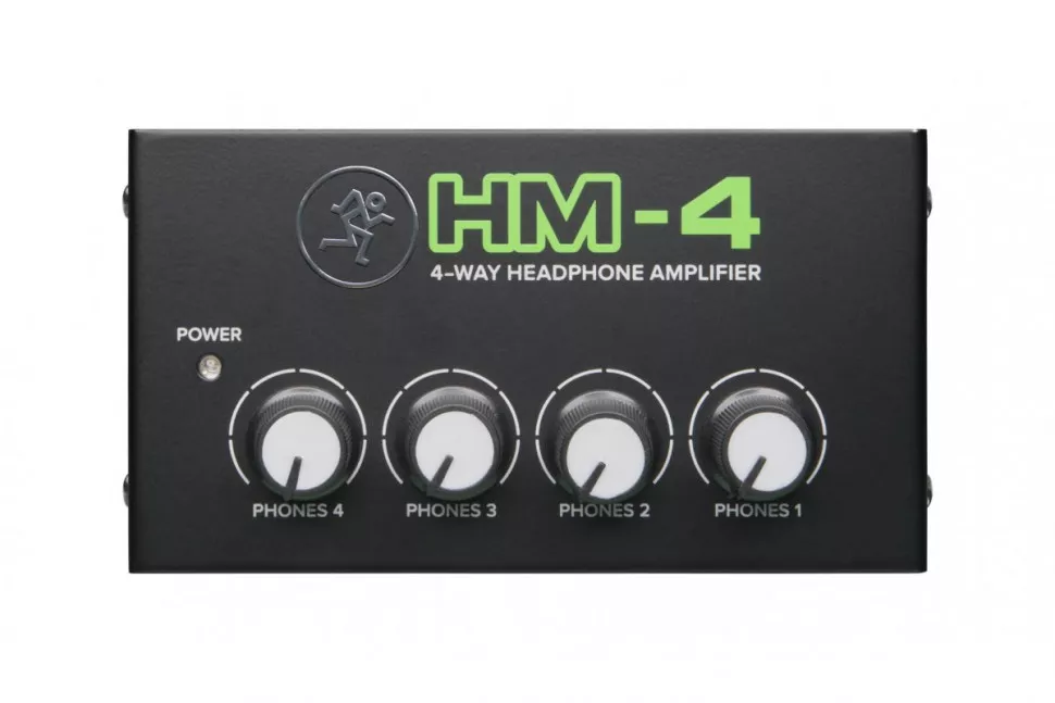 MACKIE HM-4 MACKIE HM-4