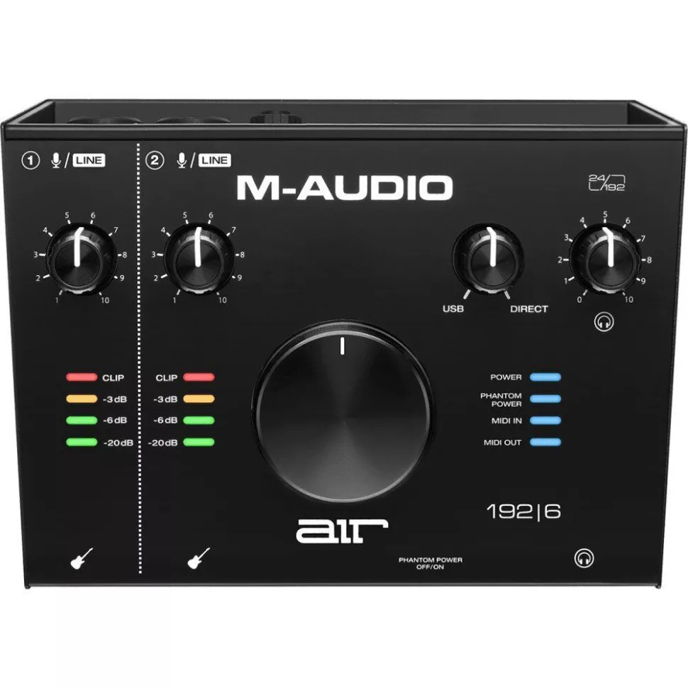 M-Audio AIR192X6