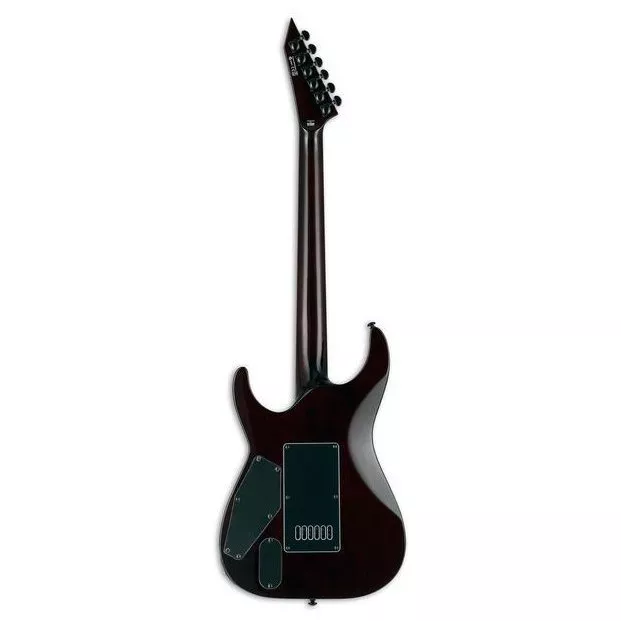 LTD MH-1000 EVERTUNE (Dark Brown Sunburst)