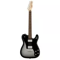 Squier by Fender AFFINITY SERIES FSR TELECASTER DELUXE SILVERBURST