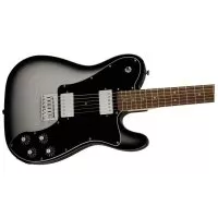 Squier by Fender AFFINITY SERIES FSR TELECASTER DELUXE SILVERBURST