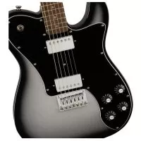 Squier by Fender AFFINITY SERIES FSR TELECASTER DELUXE SILVERBURST