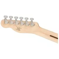 Squier by Fender AFFINITY SERIES FSR TELECASTER DELUXE SILVERBURST