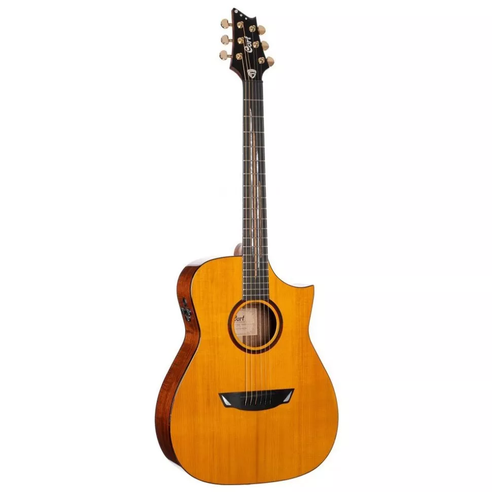 Cort LUXE II (Natural Glossy)