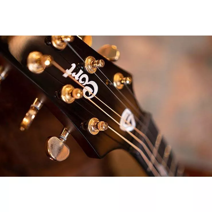 Cort LUXE II (Natural Glossy)