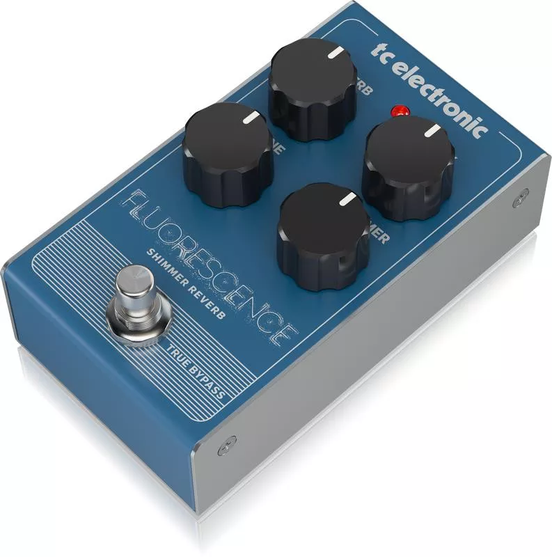 TC Electronic FLUORESCENCE SHIMMER REVERB