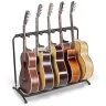 Rockstand RS 20871 B Guitar Rack Stand for 5 Guitars Rockstand RS 20871 B Guitar Rack Stand for 5 Guitars