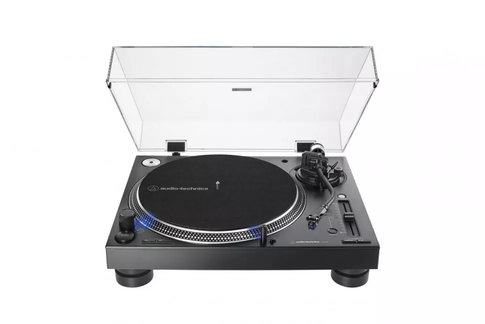 Audio-Technica ATLP140XPBK