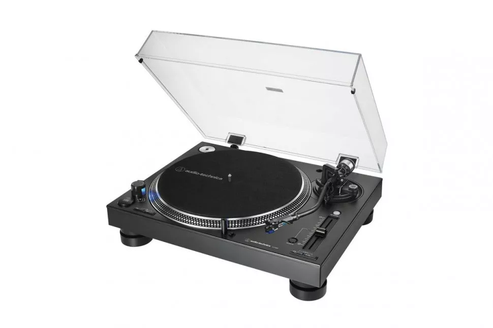 Audio-Technica ATLP140XPBK