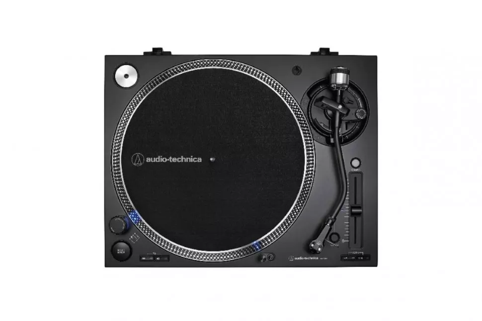 Audio-Technica ATLP140XPBK