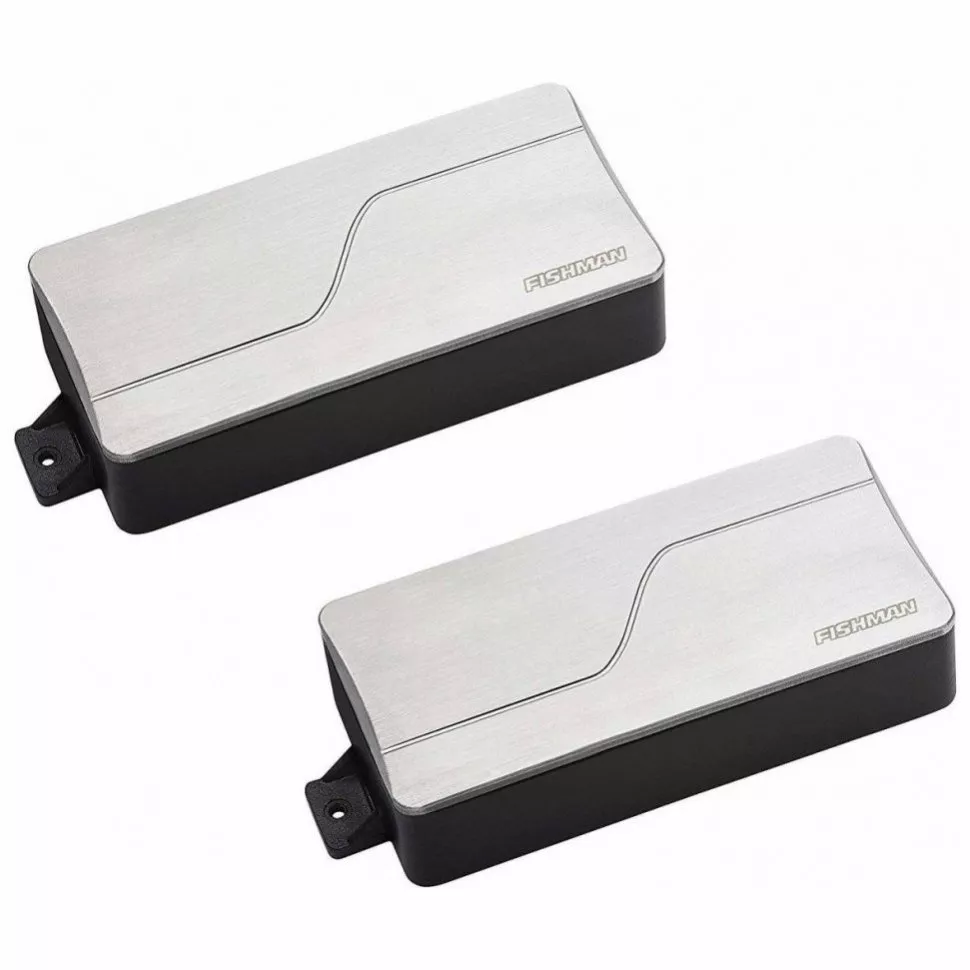 Fishman PRF-MH7-SR2 Fluence Modern Humbucker Stainless