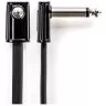 Dunlop MXR 3 INCH RIBBON PATCH CABLE - 3 PACK Dunlop MXR 3 INCH RIBBON PATCH CABLE - 3 PACK