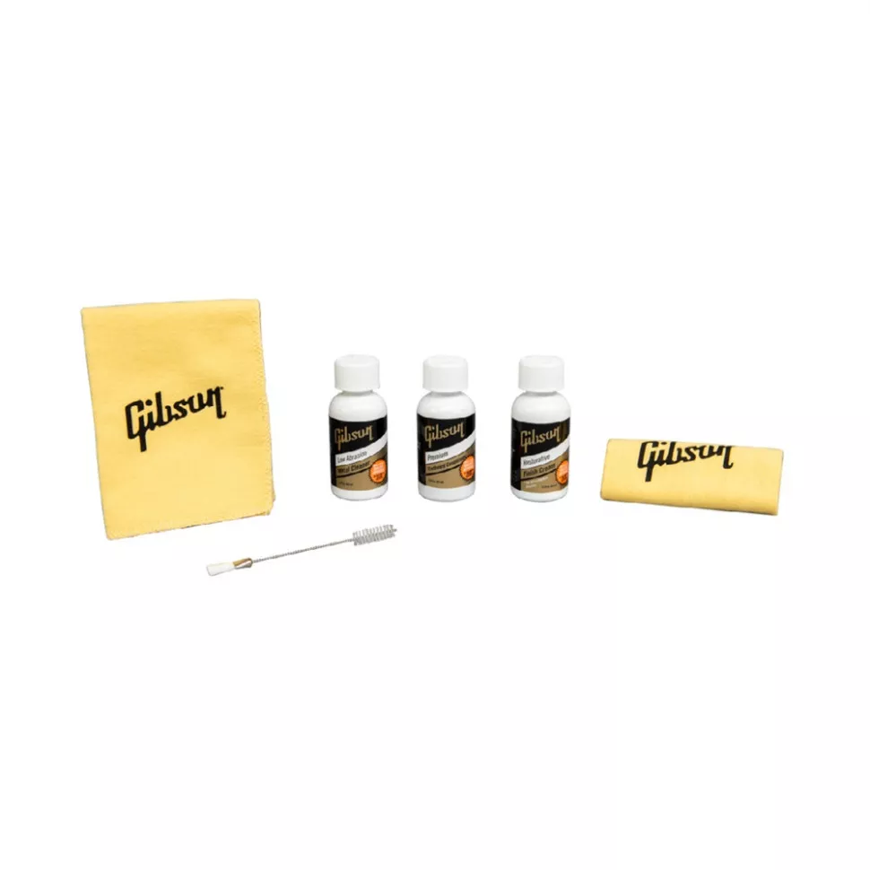 Gibson VINTAGE REISSUE GUITAR RESTORATION KIT Gibson VINTAGE REISSUE GUITAR RESTORATION KIT