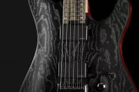 Cort KX500 Etched EBK