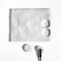 Rycote Undercovers White - pack of 30 uses