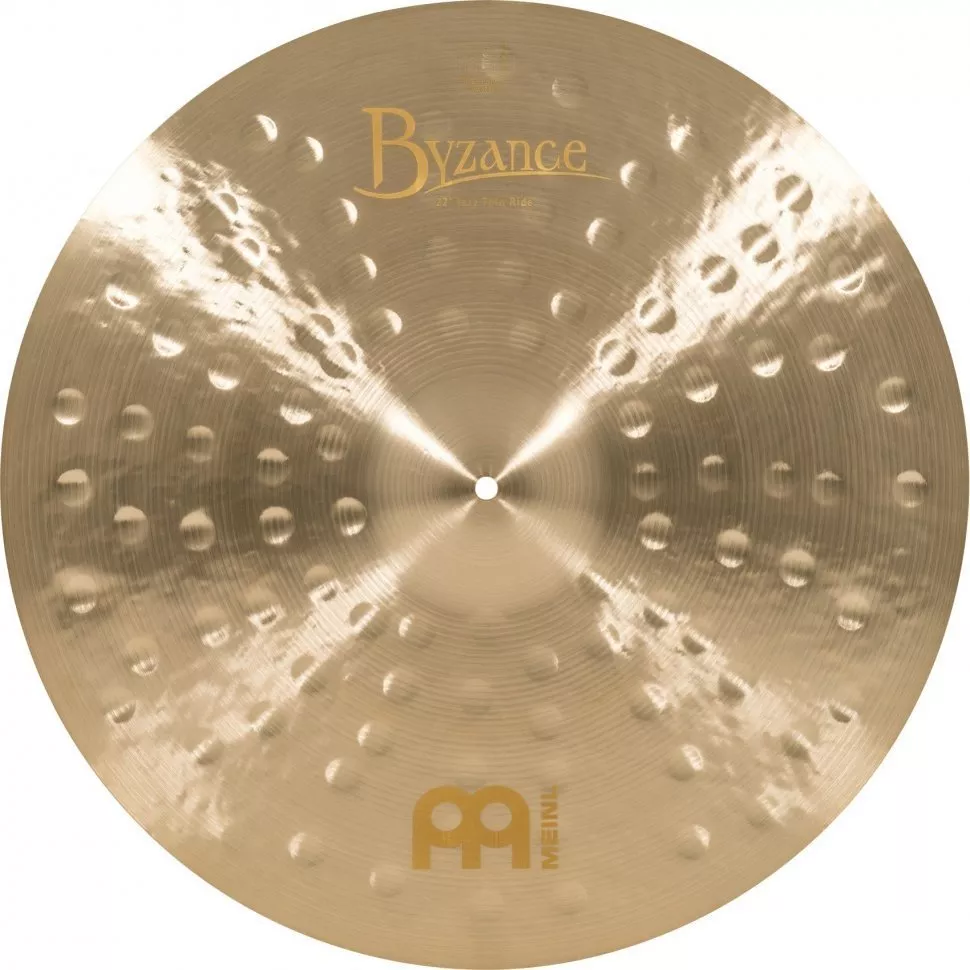 Meinl B22JTR Byzance Jazz Thin Ride 22" Meinl B22JTR Byzance Jazz Thin Ride 22"