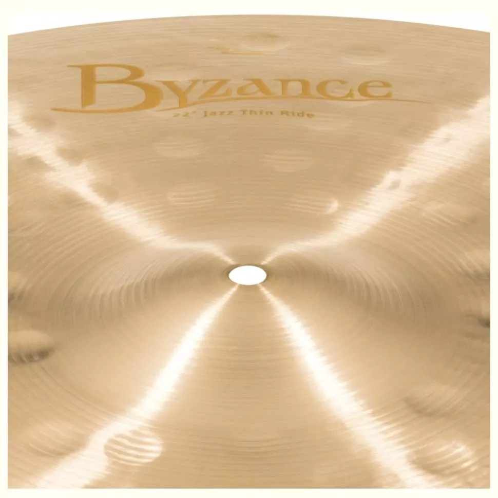 Meinl B22JTR Byzance Jazz Thin Ride 22" Meinl B22JTR Byzance Jazz Thin Ride 22"