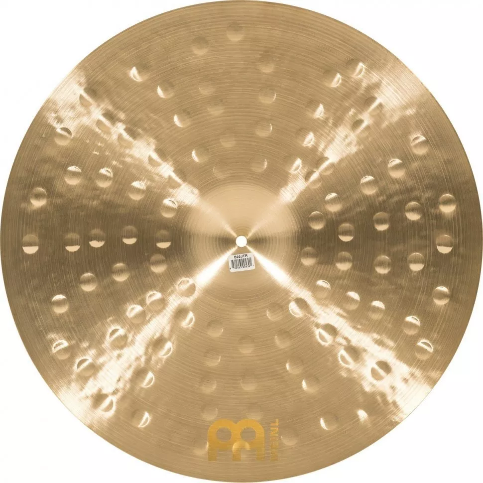 Meinl B22JTR Byzance Jazz Thin Ride 22" Meinl B22JTR Byzance Jazz Thin Ride 22"