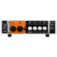 Orange Little Bass Thing