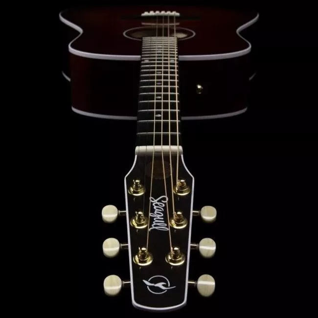 Seagull Maritime SWS Maho Burnt Umber GT Presys II