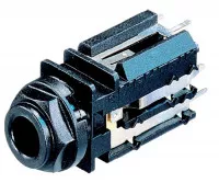 Neutrik NJ6FD-V
