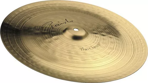 Paiste Signature Thin China 18" Paiste Signature Thin China 18"