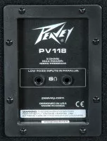 Peavey PV118