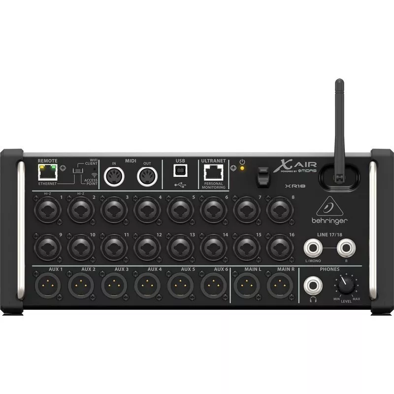 Behringer XR18