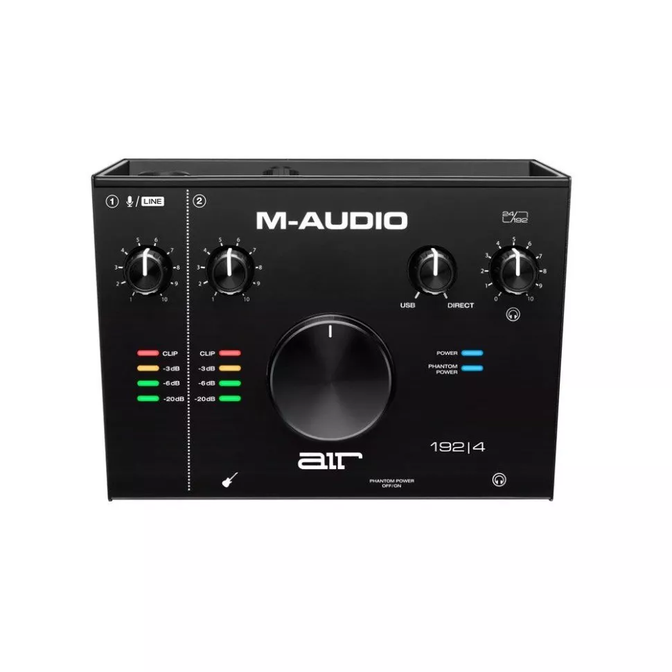 M-Audio AIR192X4