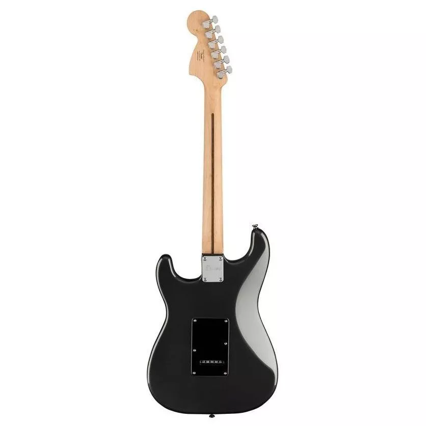 Squier by Fender Affinity Series Strat Pack Hss Charcoal Frost Metallic