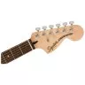Squier by Fender Affinity Series Strat Pack Hss Charcoal Frost Metallic