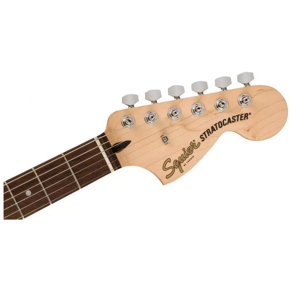 Squier by Fender Affinity Series Strat Pack Hss Charcoal Frost Metallic