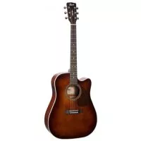 Cort MR500E (Brown Burst)