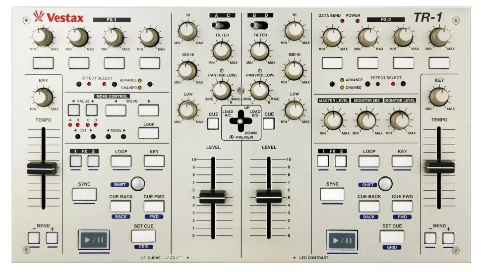 Vestax TR-1