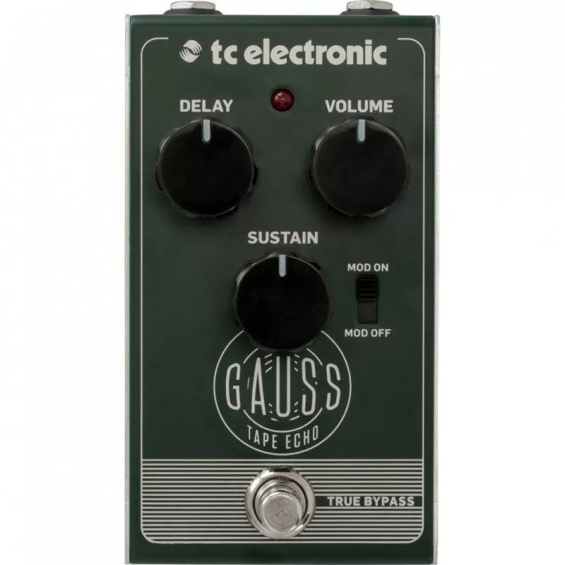 TC Electronic GAUSS TAPE ECHO