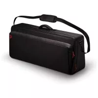 D'Addario Double Row Backline Pedalboard Transporter Case