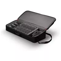 D'Addario Double Row Backline Pedalboard Transporter Case